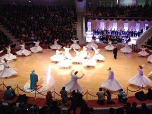 Konya, Şeb-i Arusa hazırlanıyor