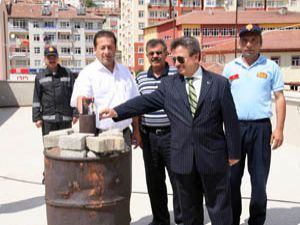 İftar toplarının yerini Çin işi ses bombaları aldı