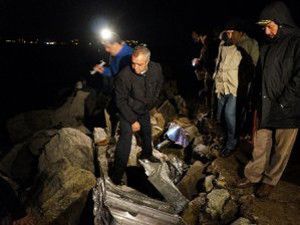 İzinden çağrılarak zorla denize çıkarıldılar
