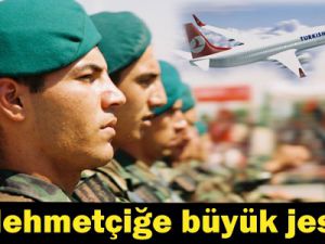 Yolcu uçağında bomba ihbarı yapıldı