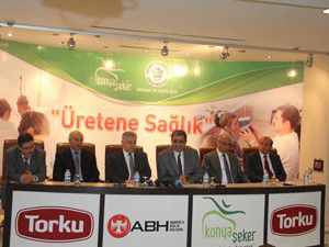 3 Bin öğrenci sağlık taramasından geçirildi