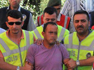 34 yıl ağır hapis cezasına çarptırıldı