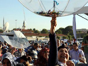 Mesir Festivaline UNESCO koruması