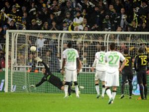 Fenerbahçeden kötü kapanış