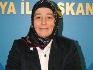 AK Partide hizmet etmekten gurur duyuyorum