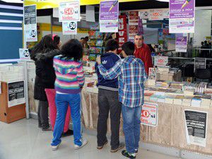 Kitap Günlerine yoğun ilgi