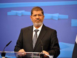 Mursi geri adım attı!