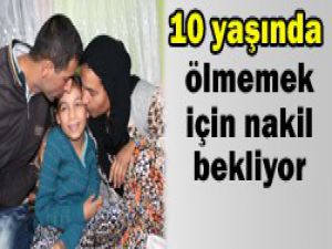 6 ayda 5 defa yoğun bakıma girdi