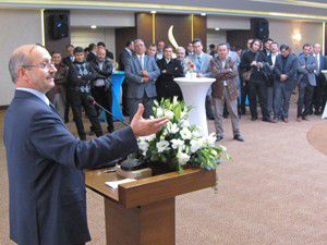 AK Parti ile Has Parti teşkilatları buluştu