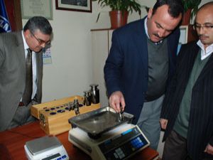 Vatandaşın Ayağına Hizmet