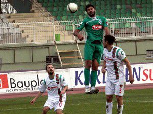 Anadolu Selçukluspor galip gelemiyor