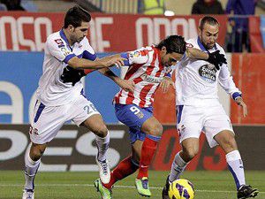 Falcao Atleticoda tarihe geçti