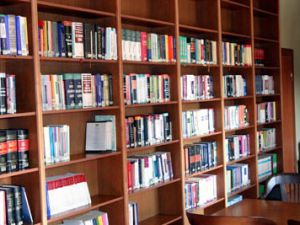 Selçukluda kitap sayısı 92 bin oldu
