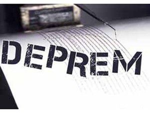 Türkiyede 7.3lük deprem bekliyoruz