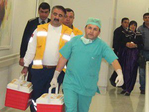 Annesine veremediği organlar 4 kişiye umut oldu