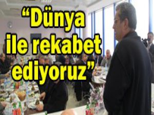 Benjaminin yerinde Bünyamin olacak
