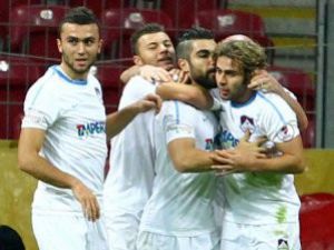 Galatasaraya kupa şoku!