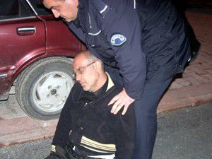 Çok sayıda ilaç içerek intihar etmek istedi