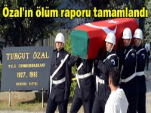 Adli Tıp raporu tamamlandı