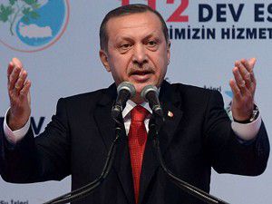 Hizmet siyaseti yapıyoruz