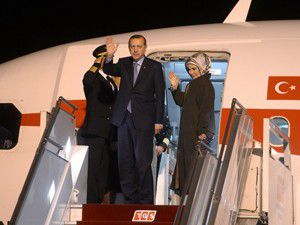 2012de 22 ülkeye 24 ziyaret