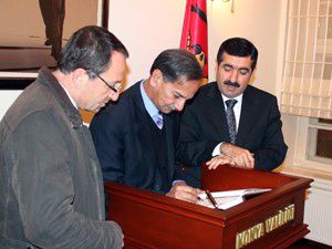 Pakistan Devlet Bakanı Warraich Konyada
