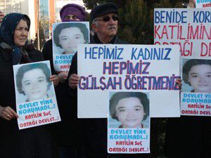 Katilin idam edilmesini istediler