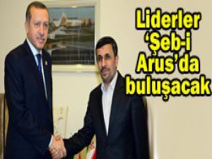 Konyaya geliyorlar