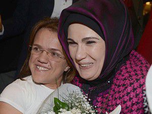 Günay: Her başarılı bireyin arkasında eşi vardır