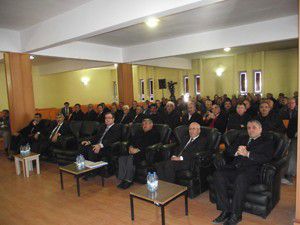 Kuluda Büyükşehir Yasası anlatıldı