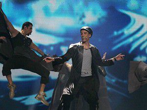 Türkiye Eurovisionda yok