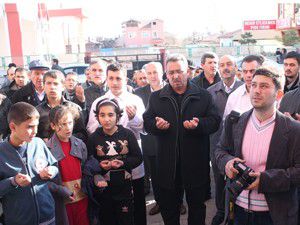 Genç Altınekin Eczanesi açıldı