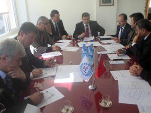 Beyşehir OSBde yeni kararlar alındı