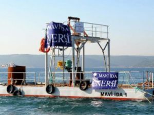 Boğazdan elektrik umudu