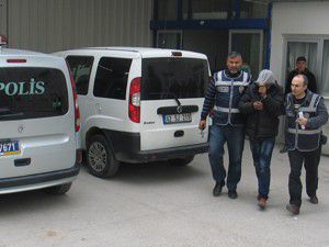 Çalıntı ciple hırsızlık iddiası