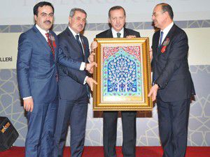 "Biz birlikte Konyayız"