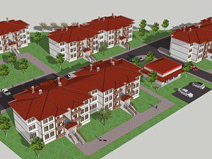 TOKİden "tek tip" ev modeline son