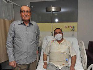 Artık organ bağışı gönüllüsü olarak çalışacağım