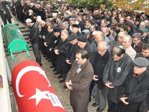 Akademik camianın acı günü