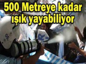 Polis kör edecek!