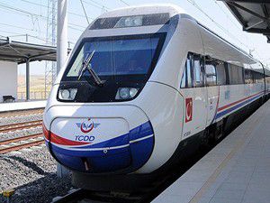 YHTnin taşıdığı yolcu sayısı 39 bini buldu