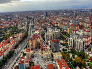 Hane Halkı Ulaşım Anketi yapılıyor
