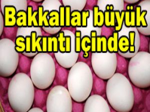 Artık yumurta satamayacaklar