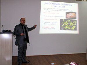 Toprak Suda Araştırma Günleri semineri
