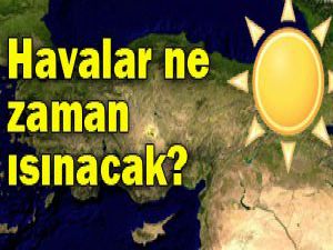 Haftanın hava raporu