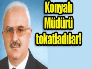 Orman Müdürü dolandırıldı