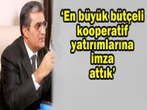 Başarıyı sahada ispatladık