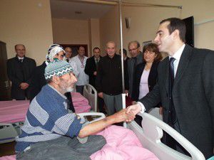 İnsan Hakları Kurulu Aralık ayı toplantısı