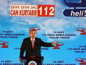 Bize bölücü diyenler Türkiyeyi böler