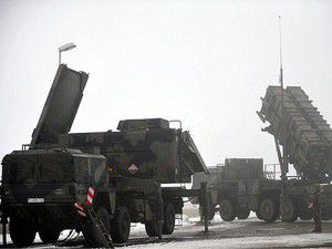 Türkiyeye Patriot gönderilmesini onayladı